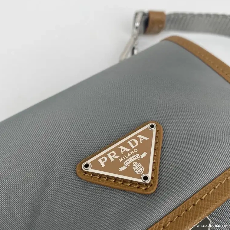 Official Brother Sam 206B570127 Prada Bags 0801